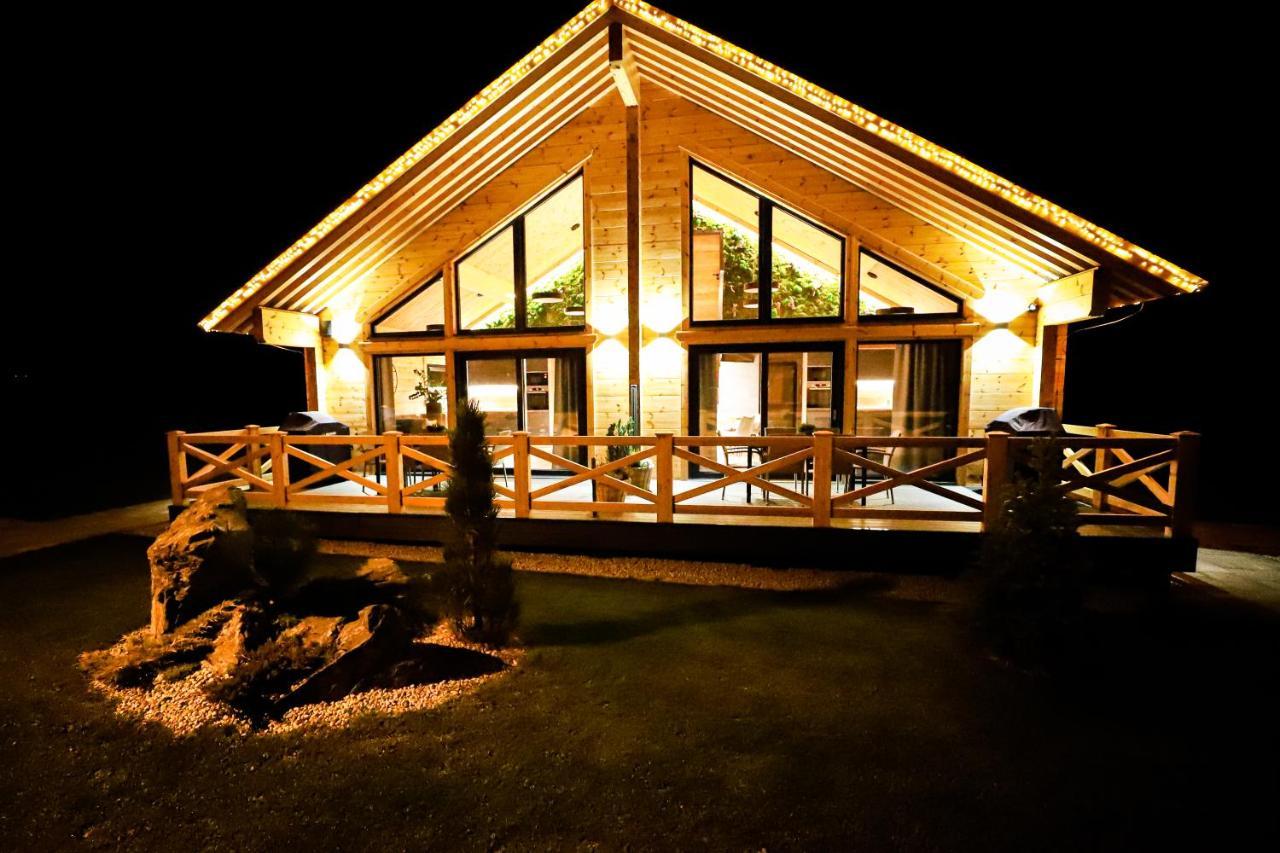 Vila Elis Vel'ka Lomnica Exterior foto
